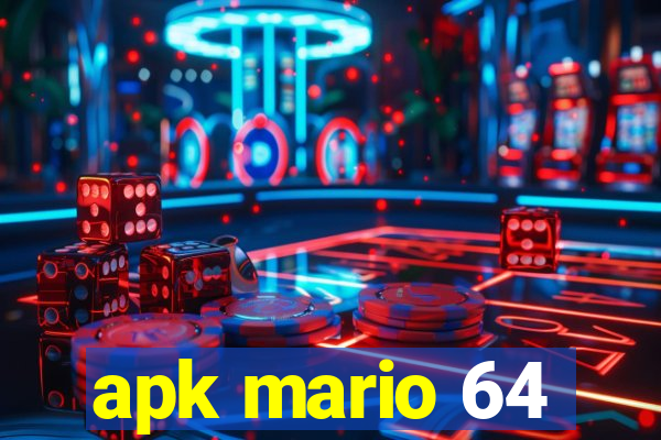 apk mario 64